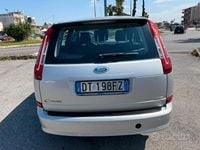 Usata Ford C-MAX Titanium 110 CV (80 kW) 2009 Grigio Monovolume