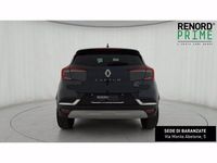 Brugt Renault Captur Techno 143 HK (105 kW) 2022 Blå SUV