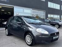Usata Fiat Punto Classica 60 CV (44 kW) 2011 Nero Utilitaria