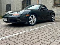 Usata Porsche 986 Boxster 204 CV (150 kW) 1998 Cabrio