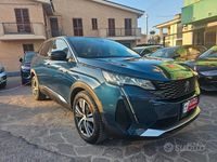 Usata Peugeot 3008 Allure 130 CV (95 kW) 2022 Blu SUV