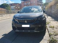 Usata Peugeot 3008 GT-line 131 CV (96 kW) 2019 Grigio SUV