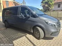 Usata Mercedes 300 Exclusive 239 CV (175 kW) 2021 Grigio Monovolume