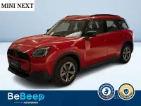 Usata Mini Countryman Classic 163 CV (119 kW) 2024 Rosso SUV