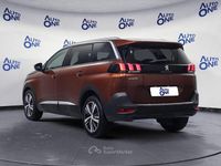 Usata Peugeot 5008 Allure 131 CV (96 kW) 2023 Marrone SUV