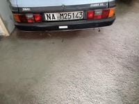 Usata Seat Fura 40 CV (29 kW) 1984 Blu Utilitaria