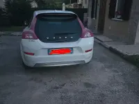 Usata Volvo C30 101 CV (74 kW) 2010 Bianco Utilitaria