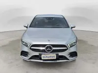 Usata Mercedes A250 Premium 160 CV (117 kW) 2021 Argento Berlina