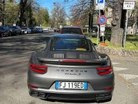 Usata Porsche 911 Turbo S 581 CV (427 kW) 2017 Coupé