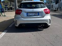 Usata Mercedes A200 Premium 136 CV (100 kW) 2012 Berlina