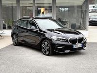 Usata BMW 116 109 CV (80 kW) 2023 Nero Utilitaria