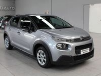 usata Citroën C3 PureTech 83 S&S Feel- OK NEOPATENTATI