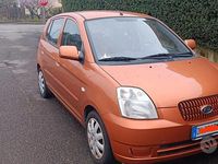 Usata Kia Picanto EX 65 CV (47 kW) 2007 Utilitaria