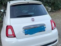 Usata Fiat 500 Sport 2017 Bianco