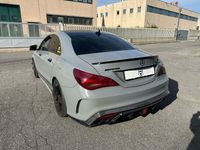 usata Mercedes CLA45 AMG 4Matic