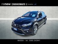 Usata Dacia Sandero Comfort 100 CV (73 kW) 2021 Nero Utilitaria