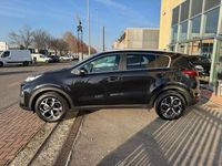 Usata Kia Sportage 136 CV (100 kW) 2021 Nero SUV