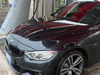 Usata BMW 420 M Sport 2017 Coupé