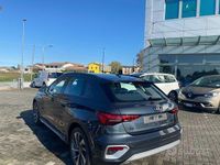 Nuova Audi A3 Advanced 149 CV (109 kW) 2025 Blu Berlina