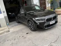 Usata BMW X2 M Sport 190 CV (139 kW) 2019 Grigio SUV