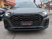 Usata Audi SQ5 Sportback Sport 341 CV (250 kW) 2023 Nero SUV