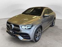 Usata Mercedes GLE350 320 CV (235 kW) 2022 Beige SUV