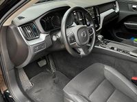 Usata Volvo XC60 Business Edition 190 CV (139 kW) 2020 Nero SUV