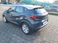 Usata Renault Captur Zen 94 CV (69 kW) 2021 Blu SUV