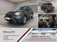 Usata Fiat 500X Cross 120 CV (88 kW) 2021 Grigio SUV