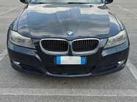 Usata BMW 320 2010 Nero Station wagon