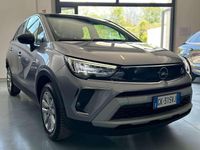 Usata Opel Crossland X Elegance 120 CV (88 kW) 2022 Grigio SUV