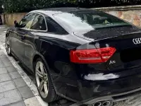 Usata Audi A5 S-Line 170 CV (125 kW) 2010 Coupé