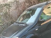 Usata Fiat Panda 2006 Nero Utilitaria