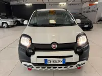 Usata Fiat Panda Cross Cross 69 CV (50 kW) 2024 Bianco gelato Utilitaria