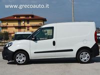 Usata Fiat Doblò Lounge 95 CV (69 kW) 2020 Bianco Monovolume