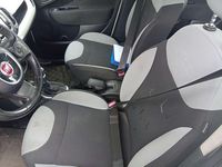 Usata Fiat 500L Lounge 95 CV (69 kW) 2015 Bianco Monovolume