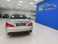 Usata Mercedes CLA180 122 CV (89 kW) 2015 Argento Berlina