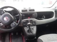 Usata Fiat Panda 69 CV (50 kW) 2019 Rosso Utilitaria