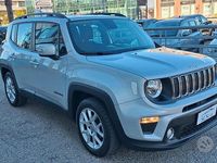 Usata Jeep Renegade Longitude 130 CV (95 kW) 2021 Grigio SUV