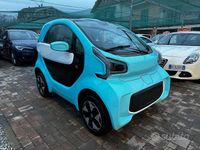Usata XEV Yoyo 7 kW (10 CV) 2021 Blu Utilitaria