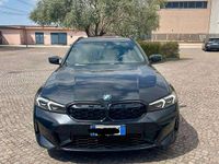 Usata BMW M340 340 CV (250 kW) 2024 Nero Berlina