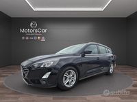 Usata Ford Focus Business Edition 120 CV (88 kW) 2019 Nero Station wagon