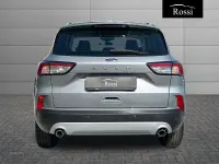 Usata Ford Kuga 120 CV (88 kW) 2022 Grigio chiaro metallizzato SUV