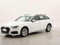 Usata Audi A4 Business 163 CV (119 kW) 2021 Bianco Station wagon