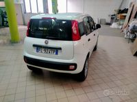 usata Fiat Panda metano