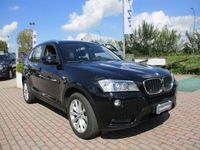 usata BMW X3 xDrive20d Aut. - NAVI/Xeno - CATENA/TURBI