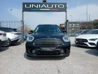 Usata Mini Cooper D Countryman Business 150 CV (110 kW) 2022 Nero SUV