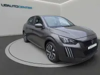 Usata Peugeot 208 Active 75 CV (55 kW) 2024 Nero Utilitaria