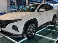 Usata Hyundai Tucson 136 CV (100 kW) 2021 Bianco SUV