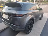 Usata Land Rover Range Rover evoque 150 CV (110 kW) 2019 Grigio SUV